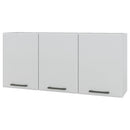 Armário Aéreo 120cm 3 Portas Aço Liz Telasul