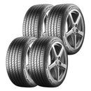 Kit Com 4 Pneus Barum Bravuris 5HM Aro 15 195/55R15 85V By Contunental