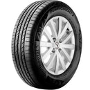 Pneu 195/55R16 Continental PowerContact 2 Aro 16 87H Assimétrico Radial