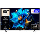 Smart TV TCL QLED 85" 4K UHD Comando de Voz 85P7K