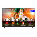 Smart TV LG QNED 75" 4K Wi-Fi WebOS 25 Google Cast 75QNED70ASA