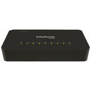 Switch Intelbras S1108F 10/1000Mbps 8 Portas 4760117