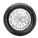 Pneu 205/55R16 Continental PowerContact 2 Aro16 91V Assimétrico Radial