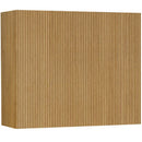 Armário Aéreo 2 Portas 80 cm MDF MDP Dakota Valdemóveis