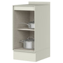 Balcão com Tampo 1 Porta 40cm Firenze Henn