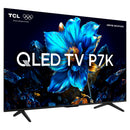 Smart TV TCL QLED 55" 4K Comando de Voz 55P7K