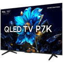 Smart TV TCL LED 75" 4K WI-FI Google TV Comando de Voz 75P7K