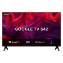 Smart TV Semp LED 43" Full HD Wi-Fi Android TV 43S42