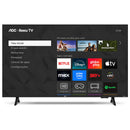 Smart TV AOC LED 43" Full HD Wi-Fi Roku TV Sem bordas 43S5155/78G