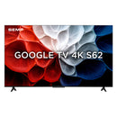 Smart TV Semp LED 50" 4K Wi-Fi Android TV HDR 10+ 50S62