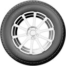 Pneu Barum Bravuris 4x4 Aro 15 205/65R15 94T Simétrico Radial
