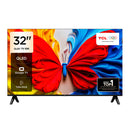 Smart TV TCL QLED 32" Full HD Google TV 32S5K