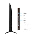 Smart TV TCL QLED 50” 4K Wi-Fi Google TV Comando de Voz 50P7L