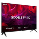 Smart TV Semp LED 32" HD Wi-Fi Android TV 32S42