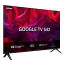 Smart TV Semp LED 43" Full HD Wi-Fi Android TV 43S42