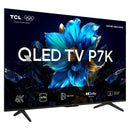 Smart TV TCL QLED 50" 4K HDR10 HDMI Wi-Fi 50P7K