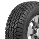 Pneu Barum Bravuris AT Aro 16 265/70R16 112T FR Simétrico Radial