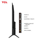 Smart TV TCL QLED 43" Full HD Google TV 43S5K