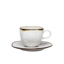 Aparelho de Jantar 20 Peças em Porcelana Ryo Maresia Oxford