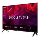 Smart TV Semp LED 32" HD Wi-Fi Android TV 32S42
