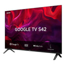 Smart TV Semp LED 43" Full HD Wi-Fi Android TV 43S42