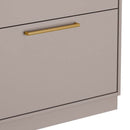 Balcão com Tampo 1 Porta 1 Gaveta MDF  80cm Essence Itatiaia
