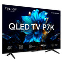 Smart TV TCL QLED 55" 4K Comando de Voz 55P7K