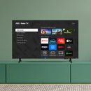 Smart TV AOC LED 43" Full HD Wi-Fi Roku TV Sem bordas 43S5155/78G