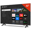 Smart TV AOC DLED 32" WI-FI Roku TV Quad Core 32S5155/78G