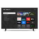 Smart TV AOC DLED 32" WI-FI Roku TV Quad Core 32S5155/78G